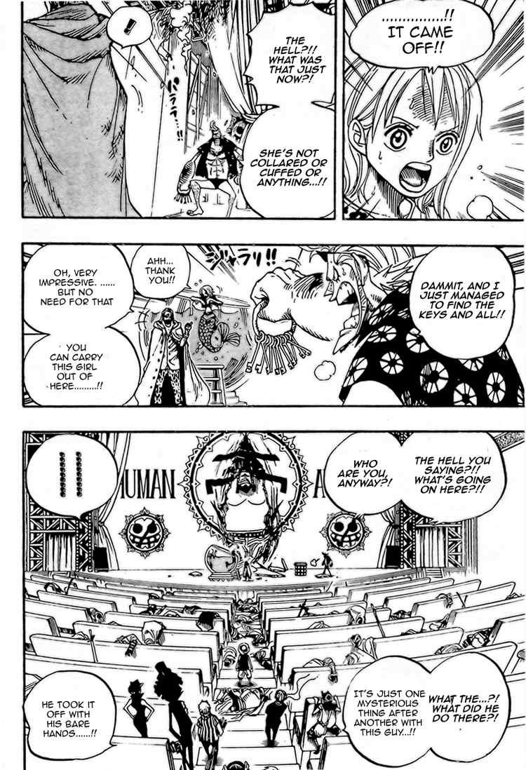 One Piece Chapter 504 10